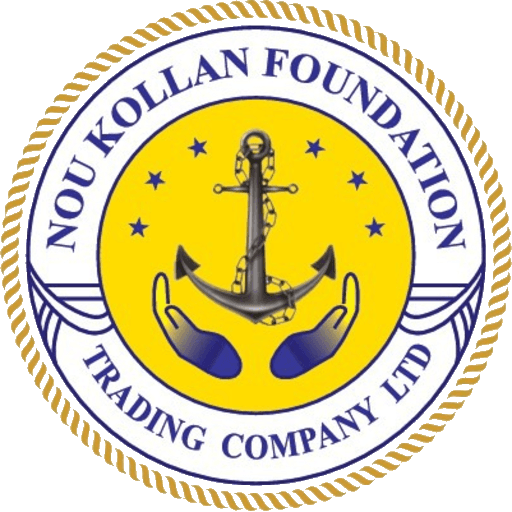 Nou Kollan Foundation Trading Company Ltd. seal