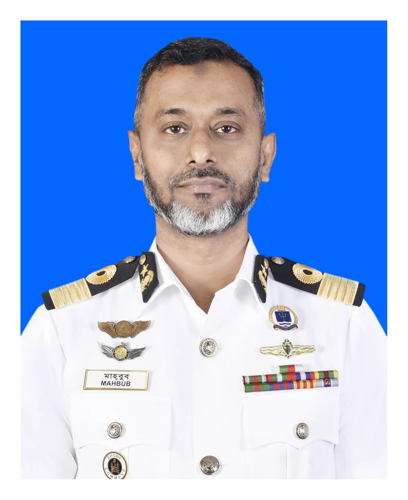 Commodore Md Mahbub-ul-Hakim